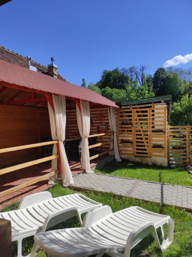 Gabi'S Home #2 Sighișoara Zewnętrze zdjęcie