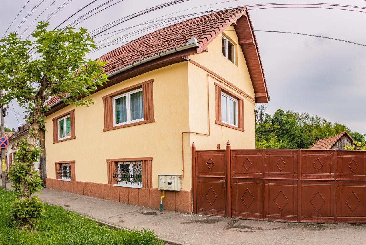 Gabi'S Home #2 Sighișoara Zewnętrze zdjęcie